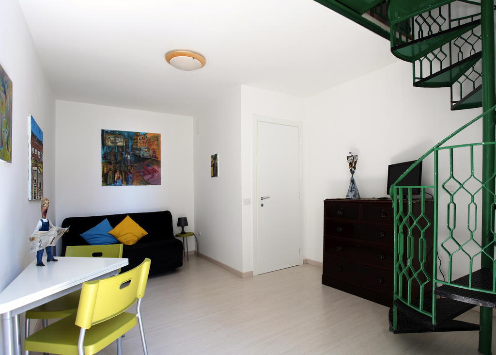 Dormidame Bed & Breakfast Napoli Ruang foto