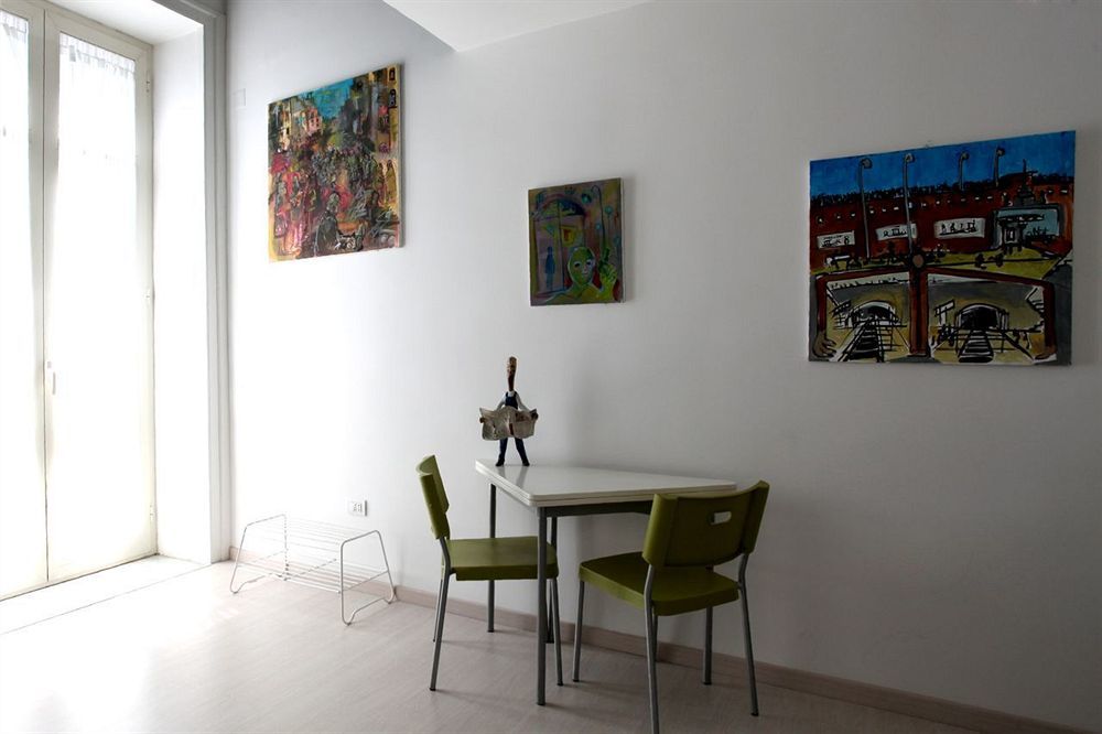 Dormidame Bed & Breakfast Napoli Bagian luar foto